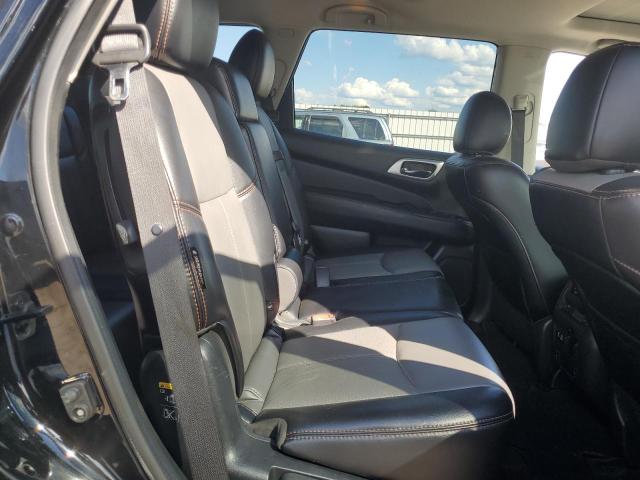 2020 NISSAN PATHFINDER 5N1DR2CM8LC638819