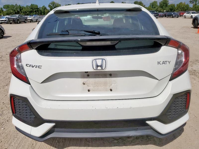 2018 HONDA CIVIC LX SHHFK7H23JU208667