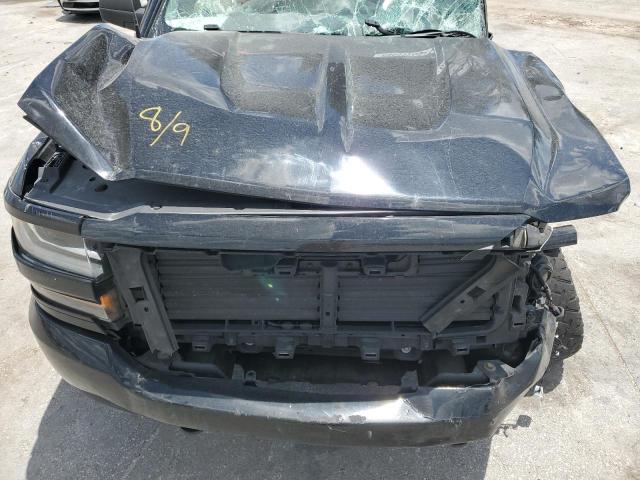 2017 CHEVROLET SILVERADO K1500 CUSTOM 1GCVKPEH6HZ302018