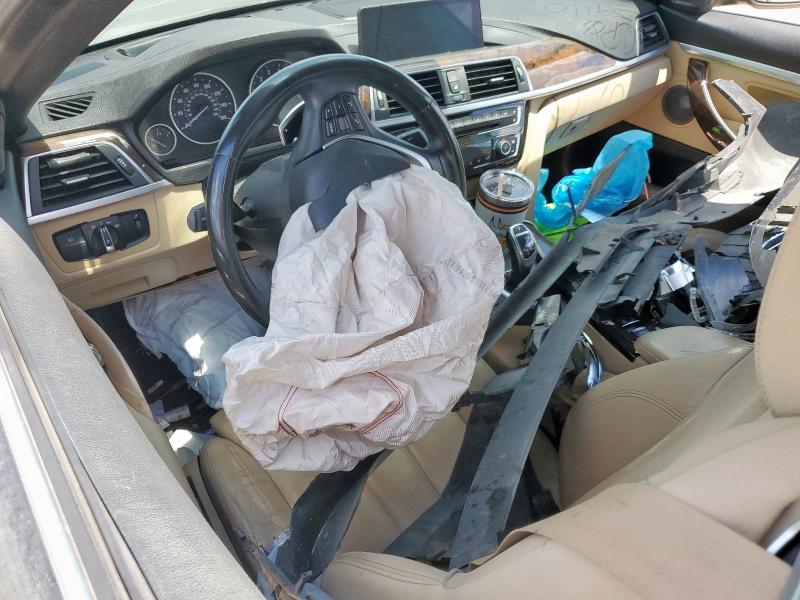 2018 BMW 430I WBA4Z1C55JEC59110