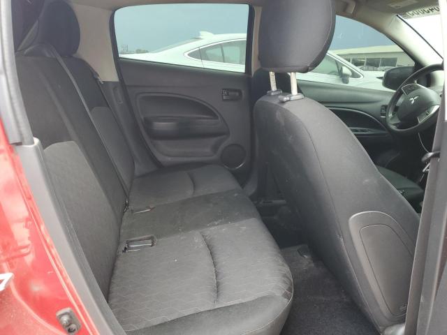 2021 MITSUBISHI MIRAGE ES ML32AUHJ1MH005616