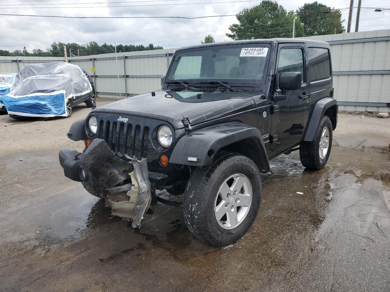 JEEP WRANGLER SPORT