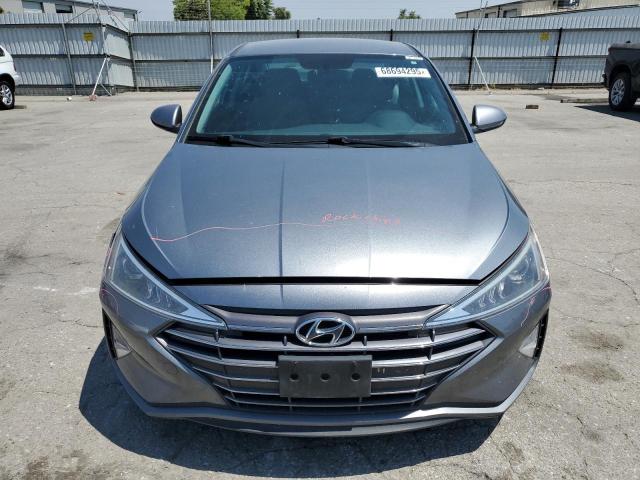 2019 HYUNDAI ELANTRA SE - KMHD74LF2KU784208