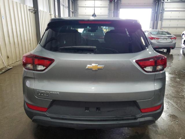 2024 CHEVROLET TRAILBLAZE KL79MMSLXRB121918