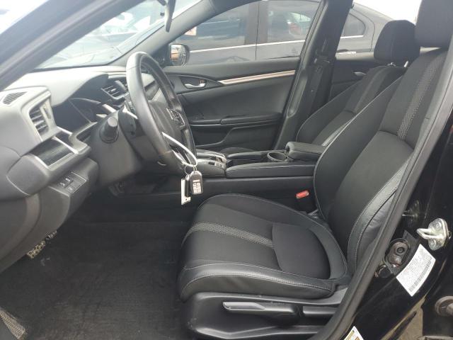 2020 HONDA CIVIC SPOR - 2HGFC2F85LH522134