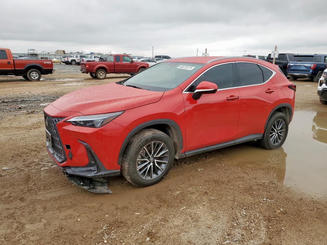 LEXUS NX 250 BASE