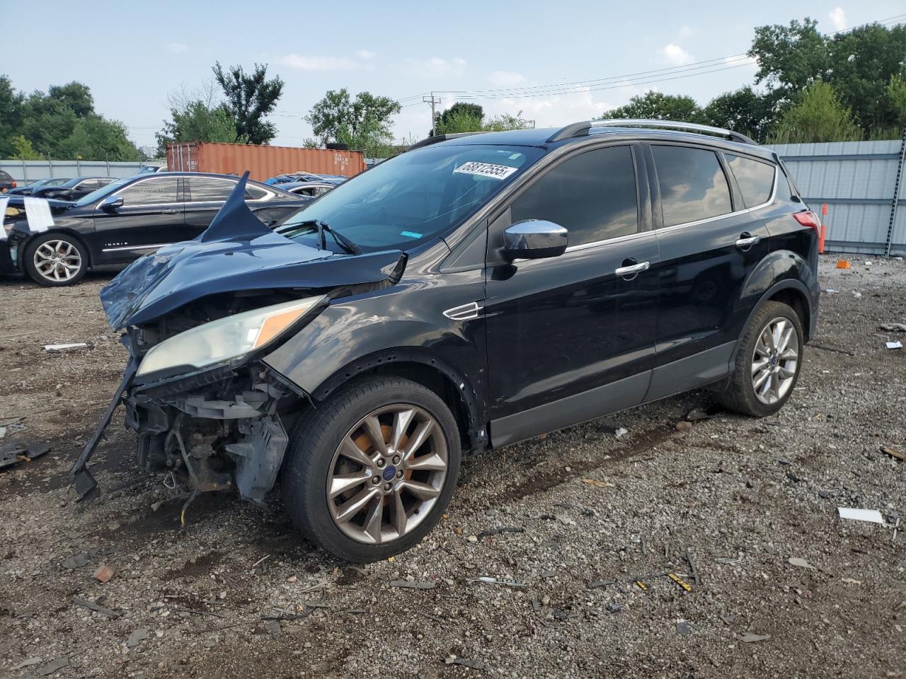 FORD ESCAPE SE