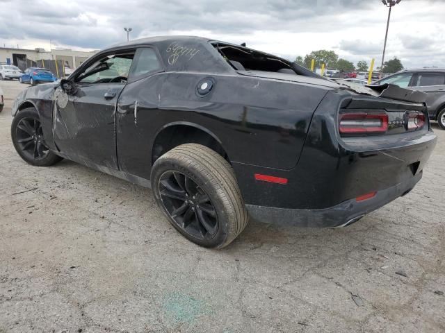 2017 DODGE CHALLENGER 2C3CDZAG7HH640414