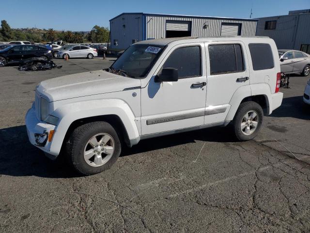 2011 JEEP LIBERTY SP - 1J4PN2GK6BW530888
