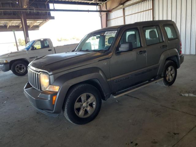 2012 JEEP LIBERTY SP - 1C4PJMAK8CW158297