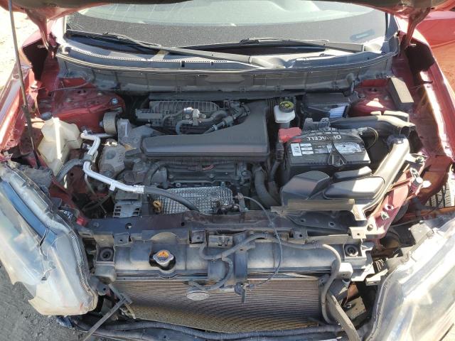2015 NISSAN ROGUE S KNMAT2MT1FP502303