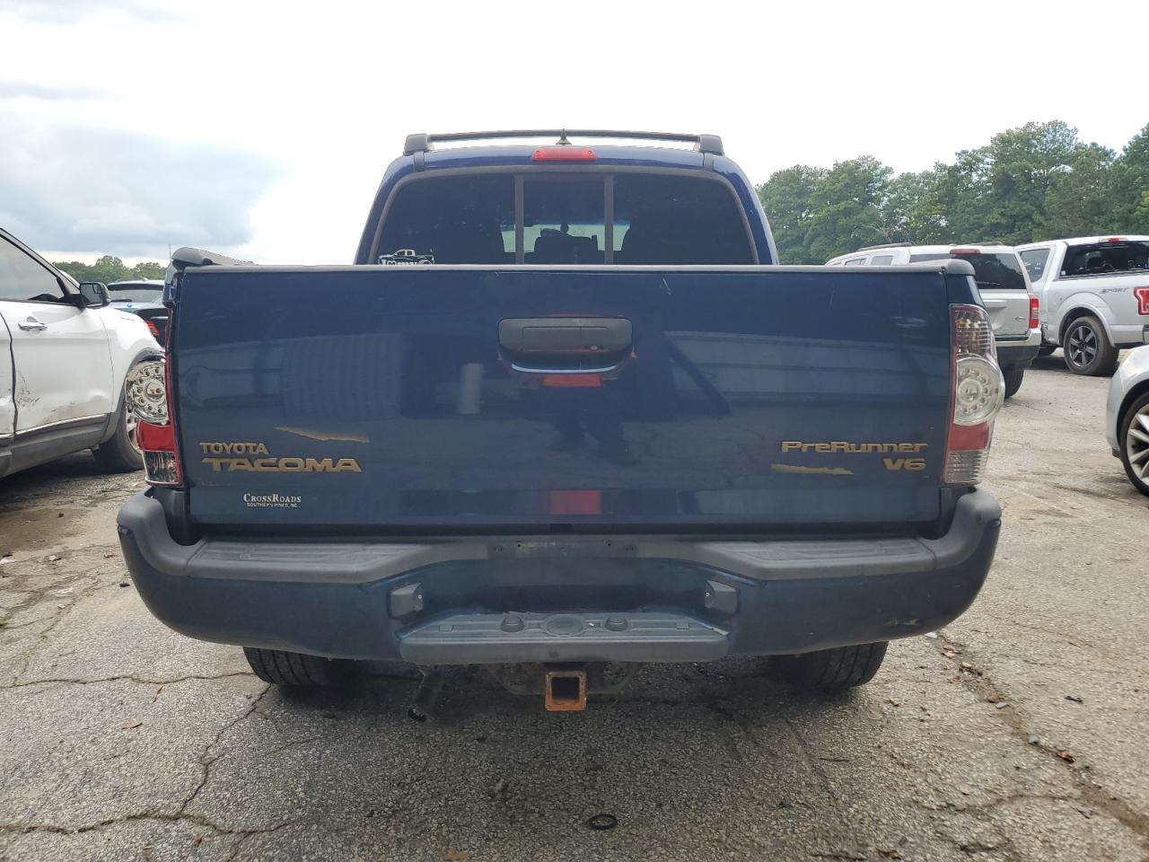 TOYOTA TACOMA DOUBLE CAB PRERUNNER