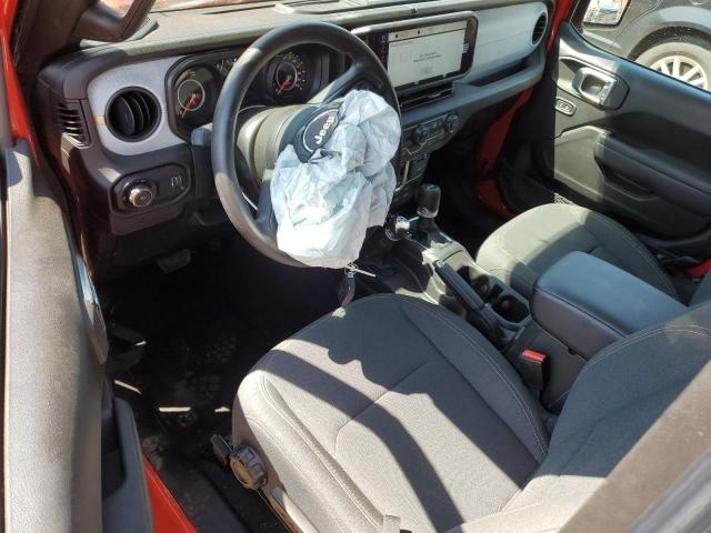 2025 JEEP WRANGLER SPORT 1C4PJXAN2SW545261