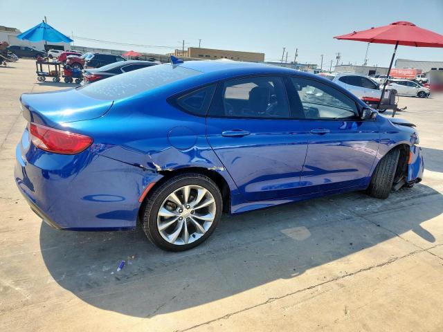 2015 CHRYSLER 200 S - 1C3CCCBB7FN650917