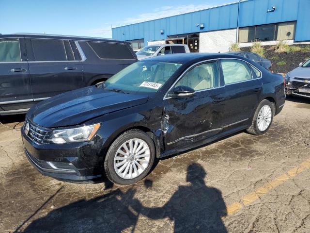Global Auto Auctions: 2016 VOLKSWAGEN PASSAT SE