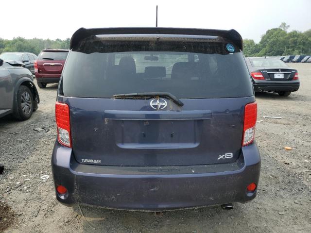 2011 TOYOTA SCION XB - JTLZE4FE9B1119637