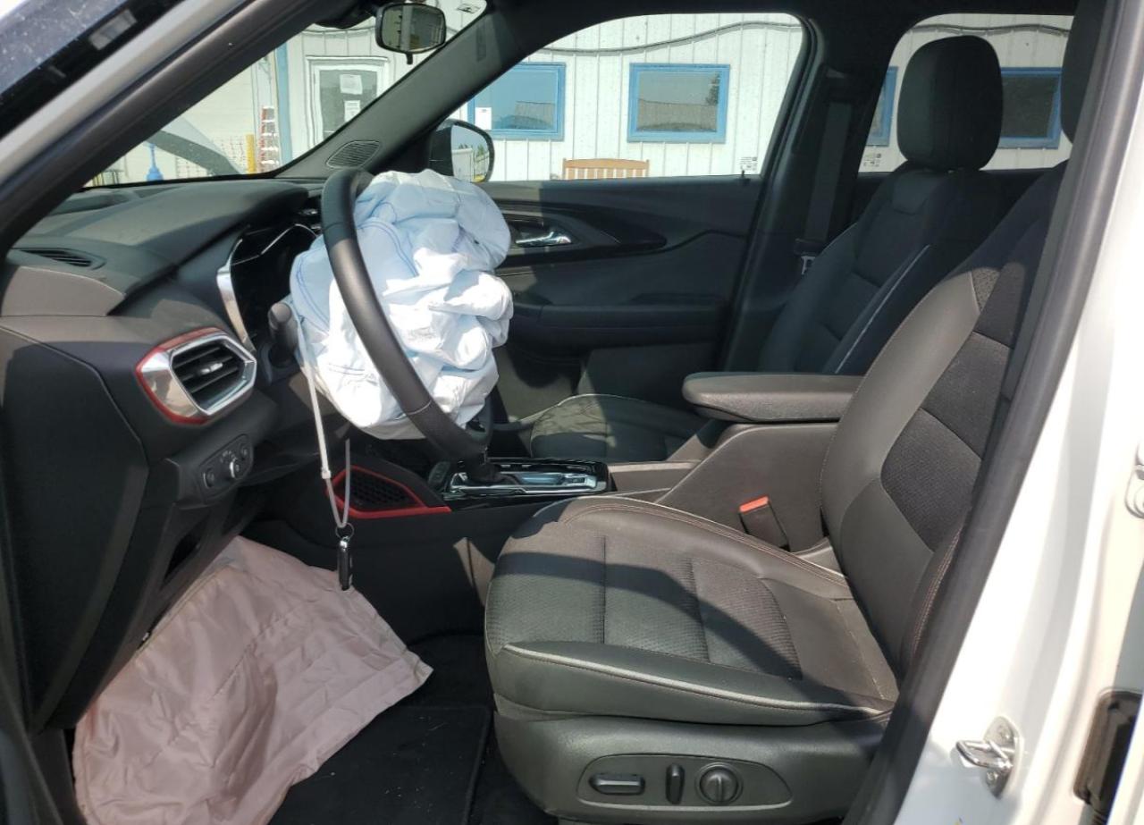 CHEVROLET TRAILBLAZER RS