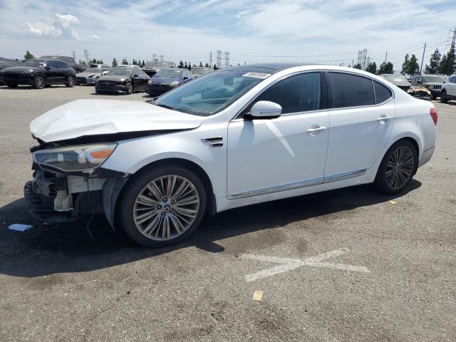 2016 KIA CADENZA LU KNALN4D77G5199104