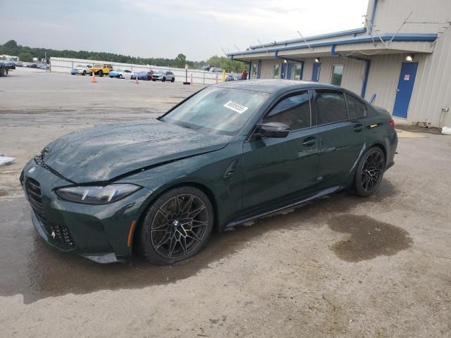2025 BMW M3 COMPETI WBS23HJ01SFU16032