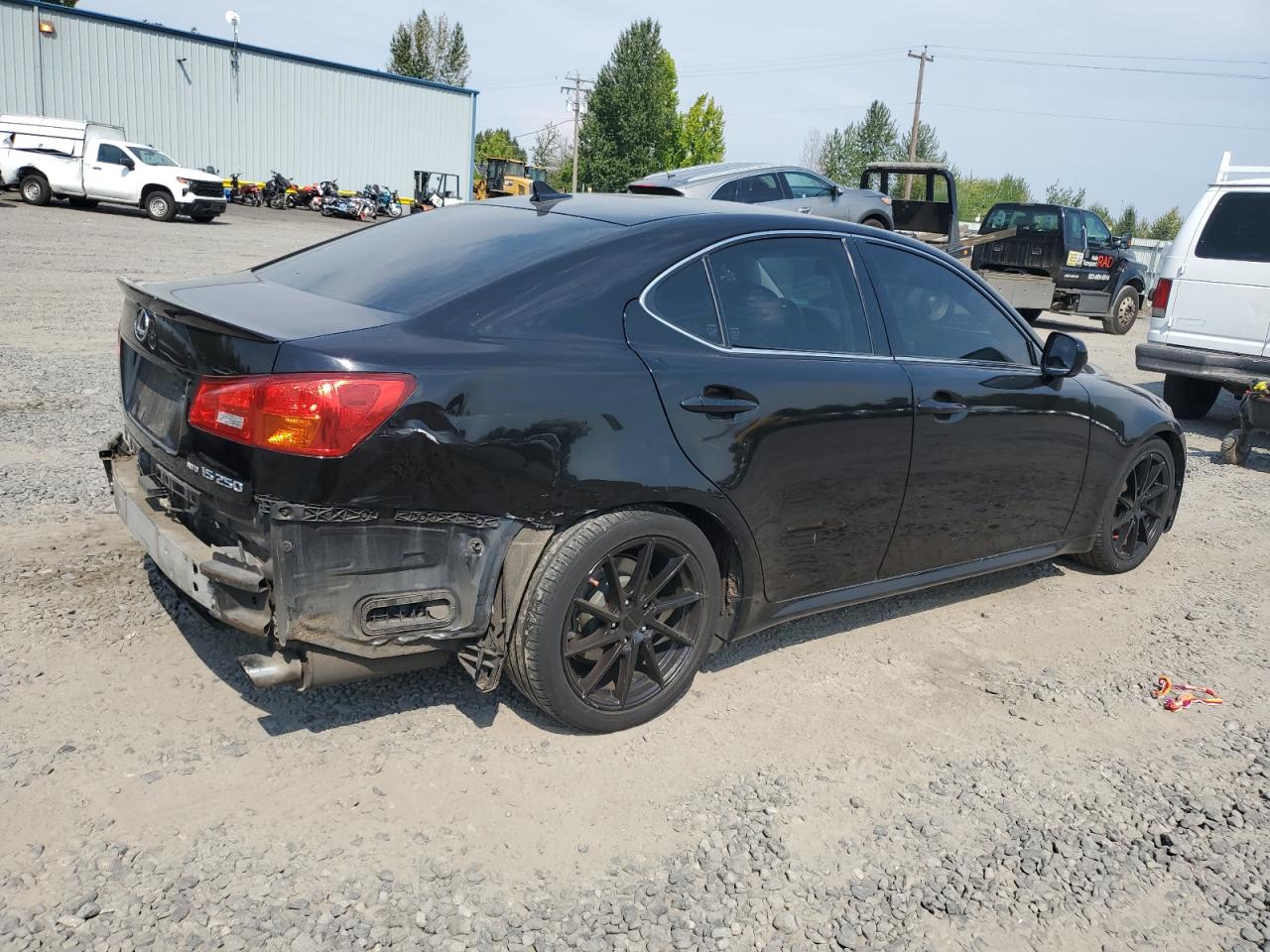 Lot #3260530138 2008 LEXUS IS 250