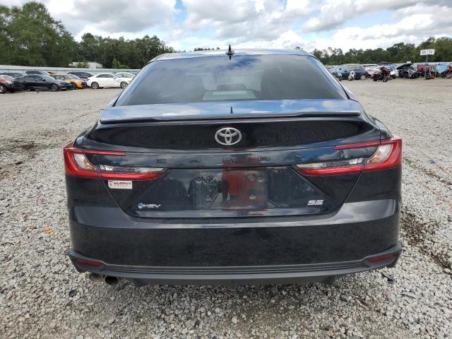 2025 TOYOTA CAMRY XSE 4T1DAACK6SU534922