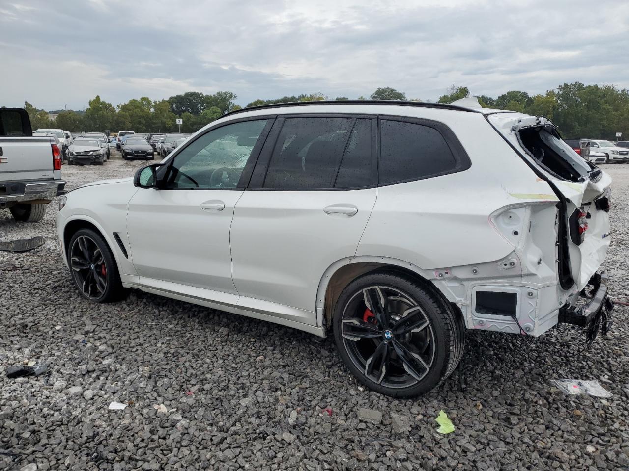 BMW X3 M M40I