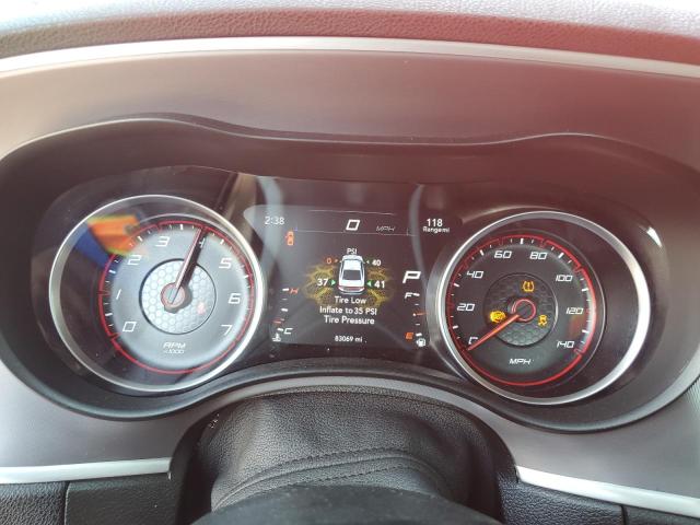 2022 DODGE CHARGER SX 2C3CDXBGXNH212609