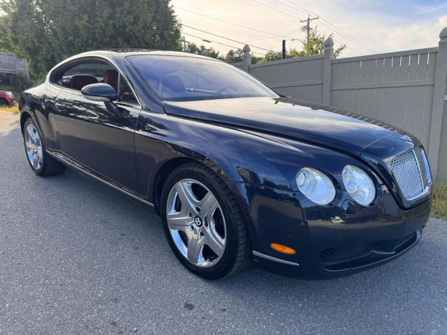 BENTLEY CONTINENTA