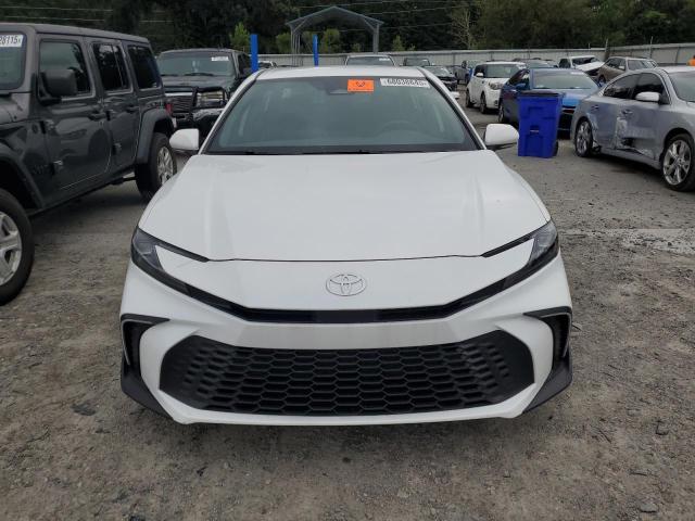 2025 TOYOTA CAMRY XSE 4T1DAACK5SU582119