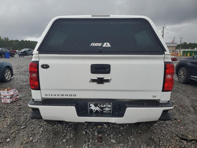 2018 CHEVROLET SILVERADO K1500 LT 3GCUKREC7JG508773