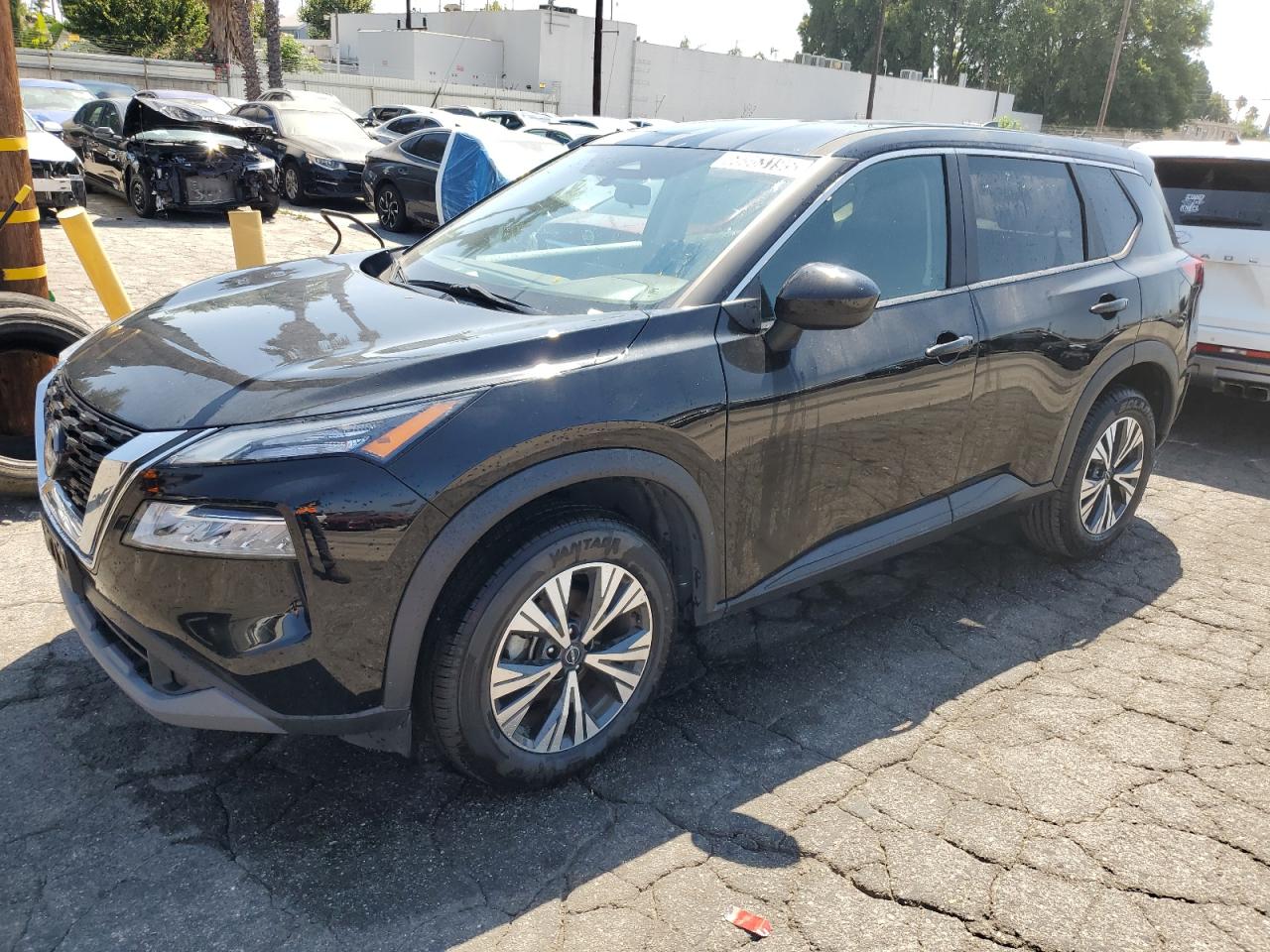 NISSAN ROGUE SV