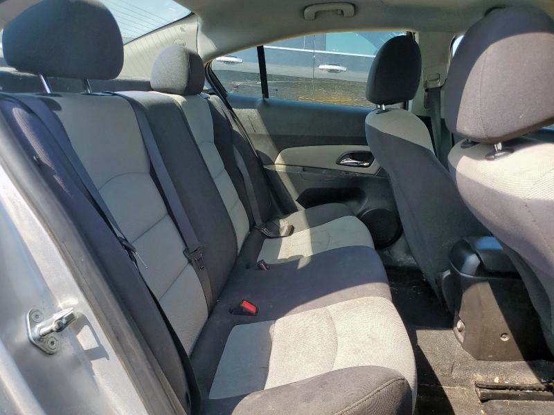 2016 CHEVROLET CRUZE LIMITED LS 1G1PC5SH3G7135148
