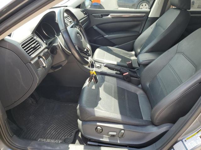 2016 VOLKSWAGEN PASSAT SE 1VWBS7A36GC055496