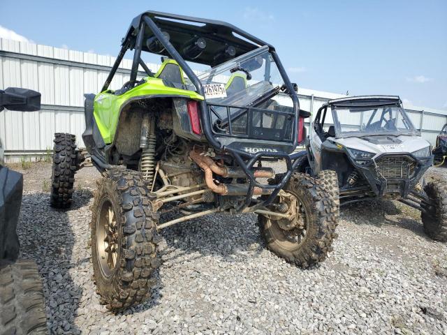 2019 HONDA SXS1000 S2 1HFVE0542K4001980