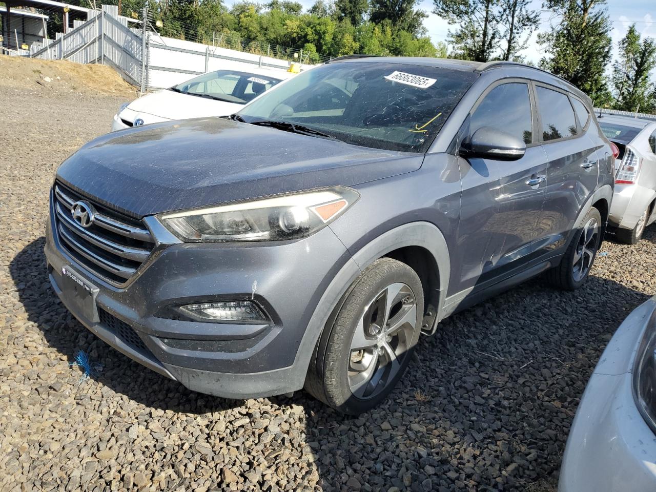 HYUNDAI TUCSON LIMITED