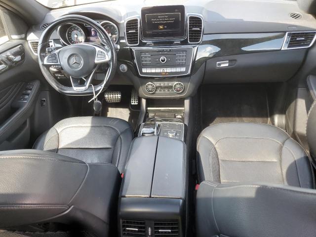 2017 MERCEDES-BENZ GLE 43 AMG - 4JGED6EB4HA051137