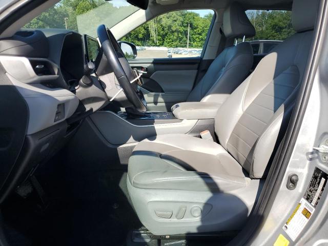 2020 TOYOTA HIGHLANDER 5TDHZRBH1LS500914