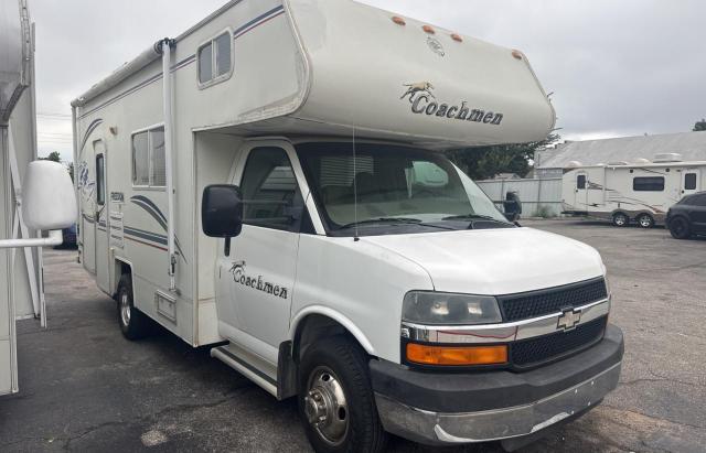 CHEVROLET EXPRESS G3
