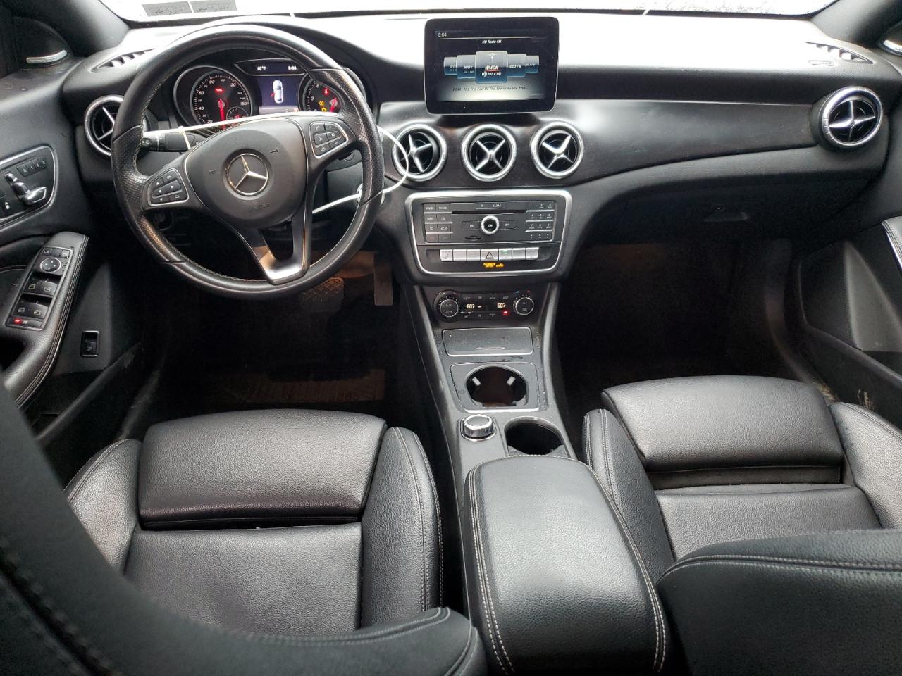 MERCEDES-BENZ CLA-CLASS 250 4MATIC