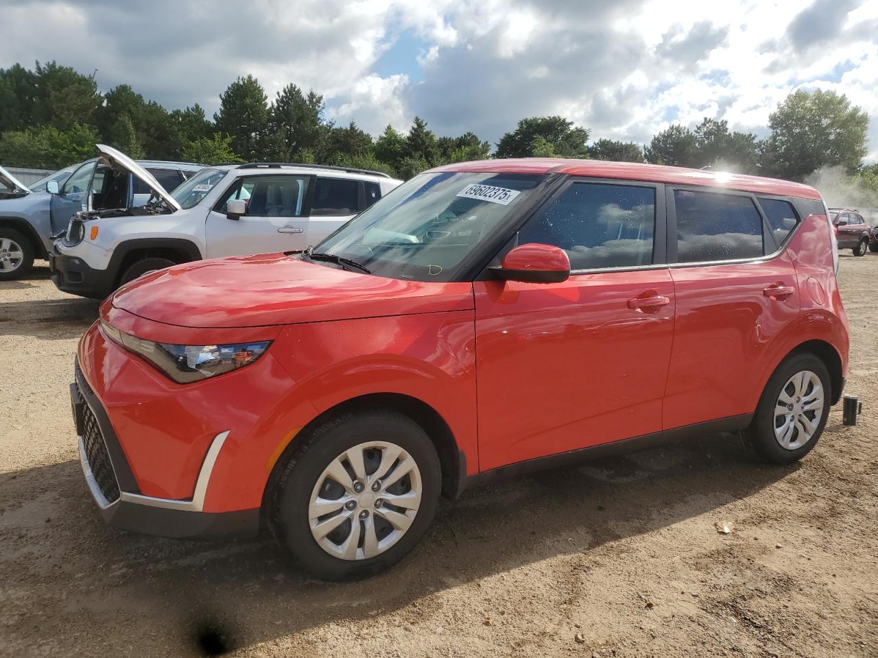 KIA SOUL LX