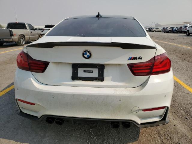 2020 BMW M4 WBS4Y9C02LFJ20791
