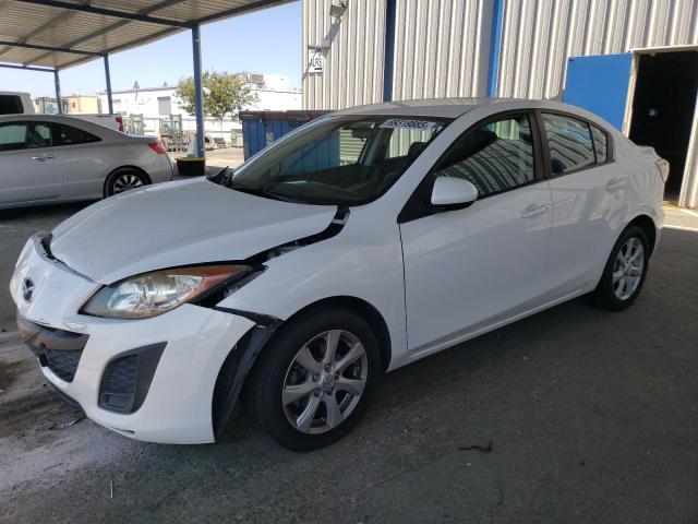 MAZDA 3 I