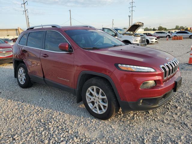 2016 JEEP CHEROKEE L 1C4PJMCS4GW205280