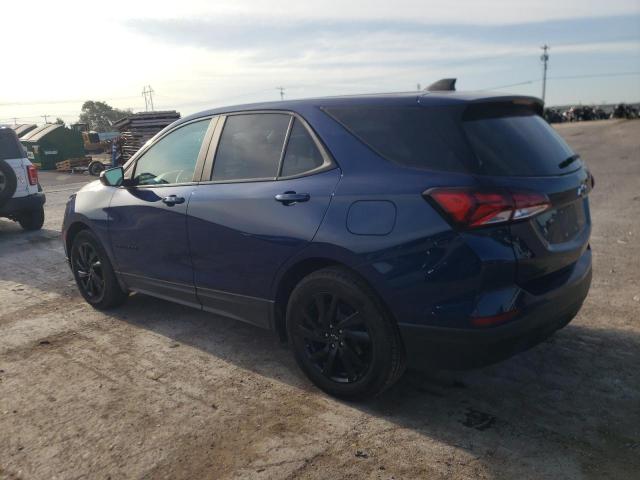 2023 CHEVROLET EQUINOX LS - 3GNAXHEG8PL180384