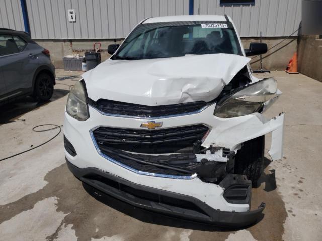 2016 CHEVROLET EQUINOX LS 2GNFLEEK9G6255070