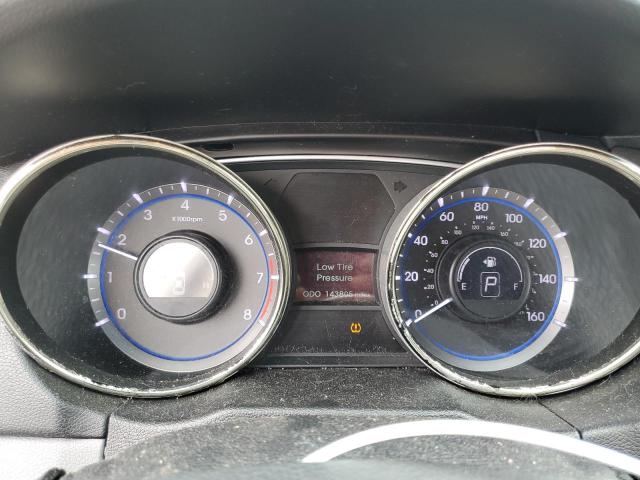 2013 HYUNDAI SONATA SE - 5NPEC4ABXDH571749