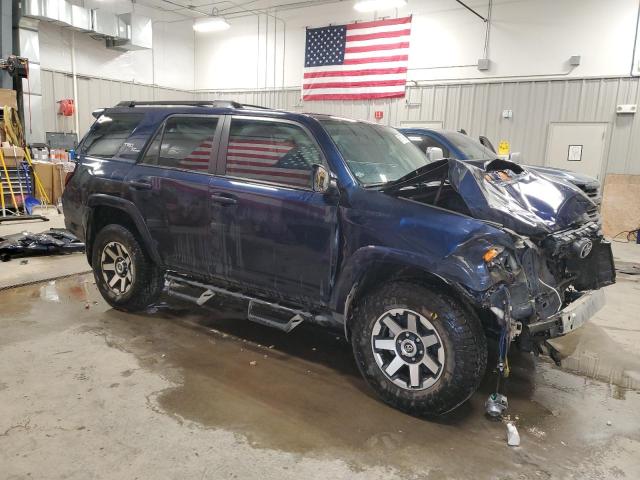 2019 TOYOTA 4RUNNER SR5/SR5 PREMIUM - JTEBU5JR6K5623440