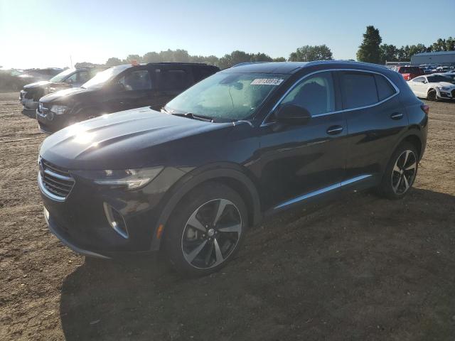 Global Auto Auctions: 2021 BUICK ENVISION E