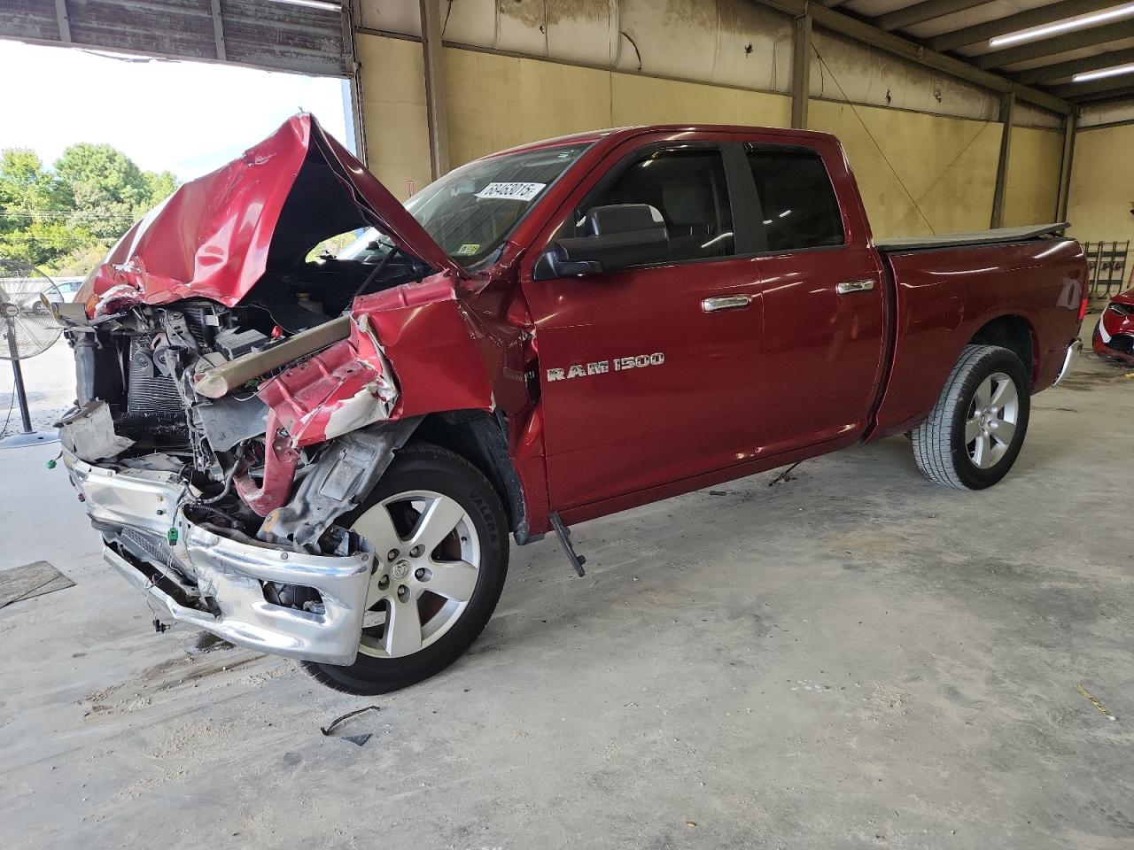 DODGE RAM 1500