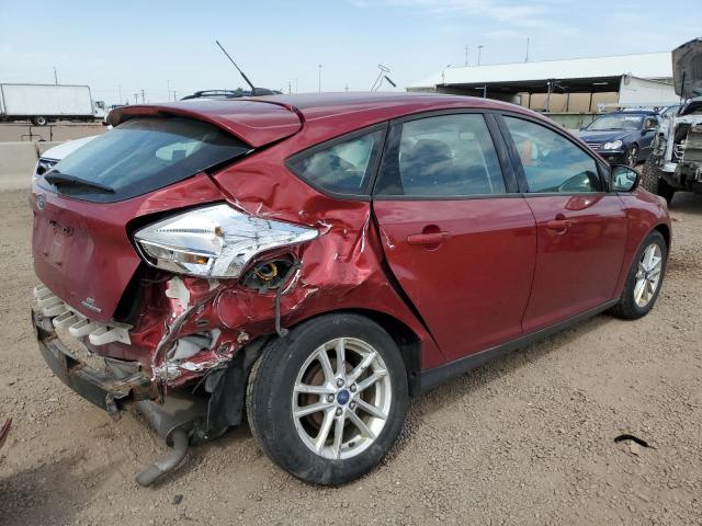 2015 FORD FOCUS SE - 1FADP3K23FL366822